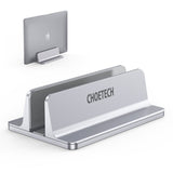 Aluminum Vertical Laptop Stand - Yorkn Inc✅