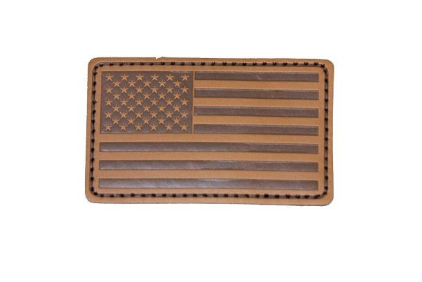 American Rustic Patch - Yorkn Inc✅