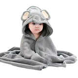 Animal Hooded Towel - Yorkn Inc✅