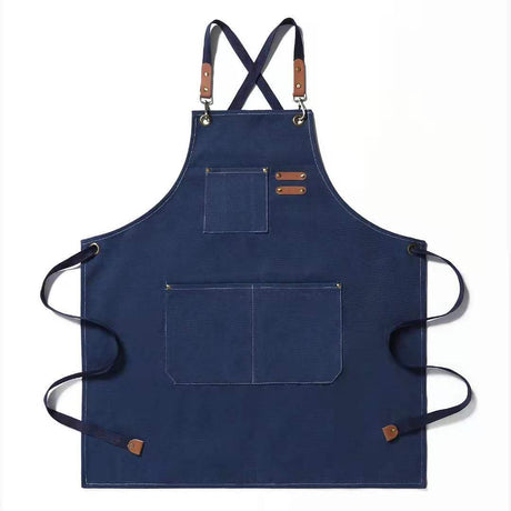 Antifouling Apron With Detachable Button - Yorkn Inc✅