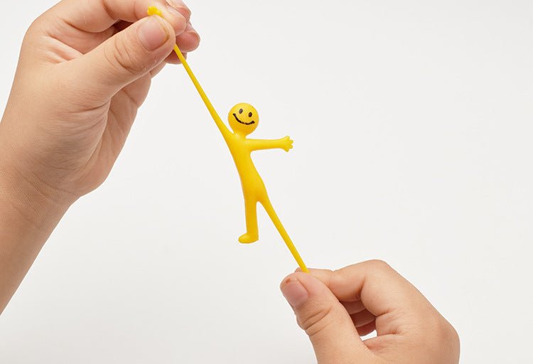 Artcreativity Bendable Smile Figures - Yorkn Inc✅