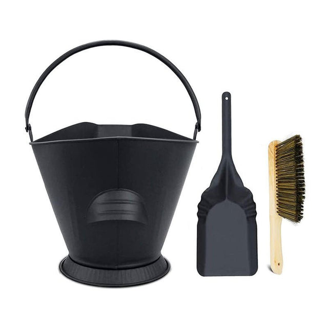 Ash Bucket For Fireplace Kit - Yorkn Inc✅