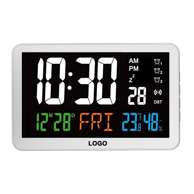 Atomic Wall Clock - Yorkn Inc✅