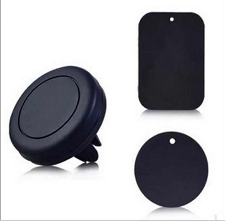 Auto Phone Holder/ Abs Holder/ Universal Magnetic - Yorkn Inc✅