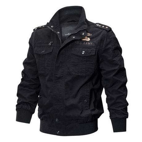 Aviator Bomber Jacket - Yorkn Inc✅