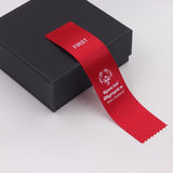 Award Ribbon With Wave Pattern - Yorkn Inc✅