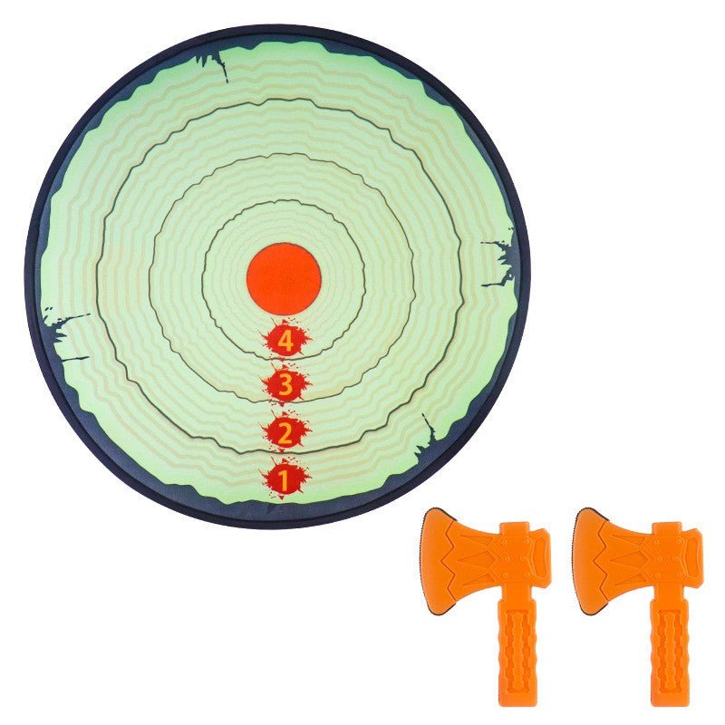 Axe Dartboard - Yorkn Inc✅