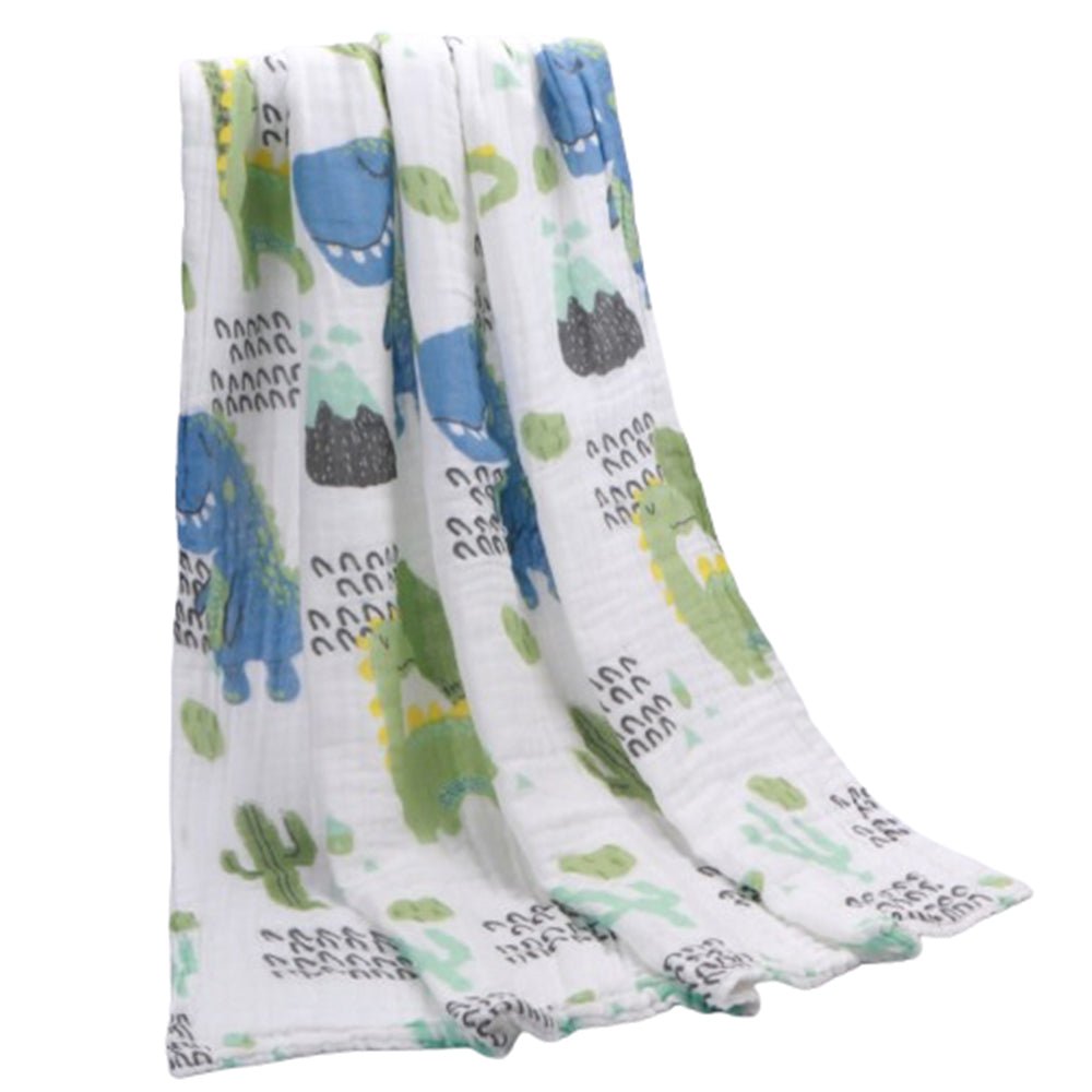 Baby Muslin Blanket - Yorkn Inc✅