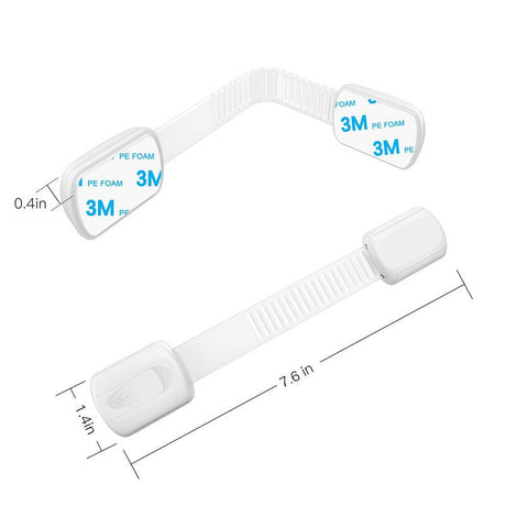 Baby Safety Latch - Yorkn Inc✅