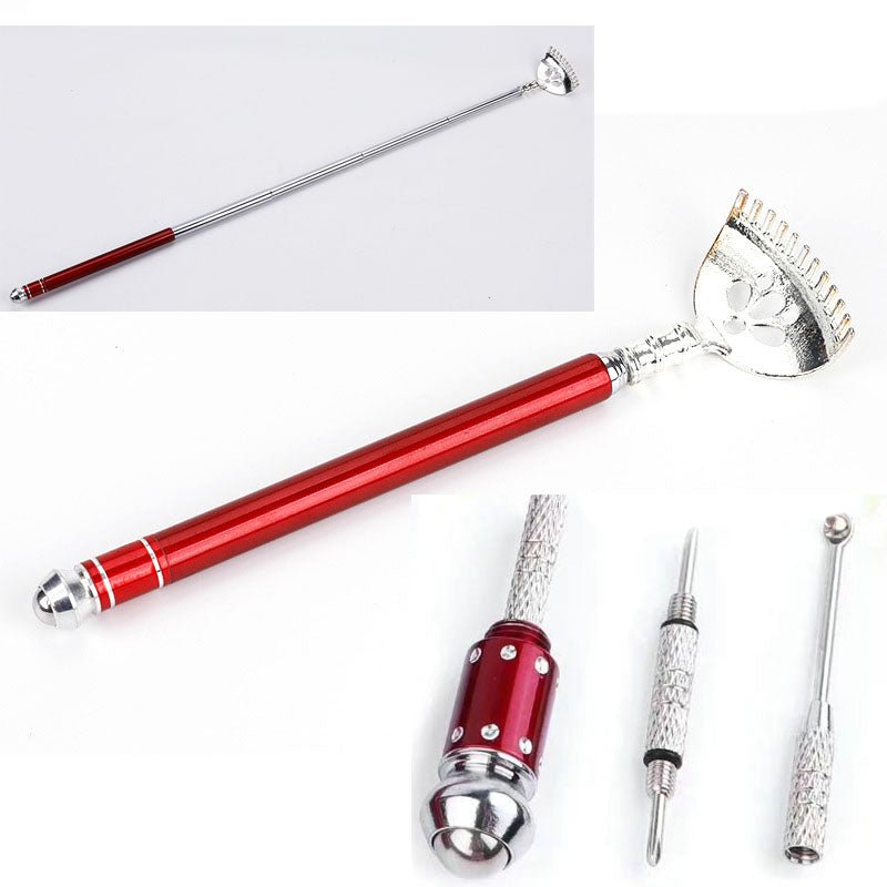 Back Scratcher Screwdriver - Yorkn Inc✅