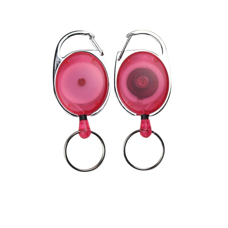Badge Holder With Detachable Keyring - Yorkn Inc✅