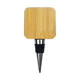 Bamboo Bottle Stopper - Yorkn Inc✅