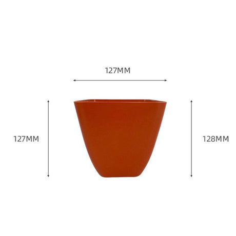 Bamboo Fiber Planter Pot - Yorkn Inc✅
