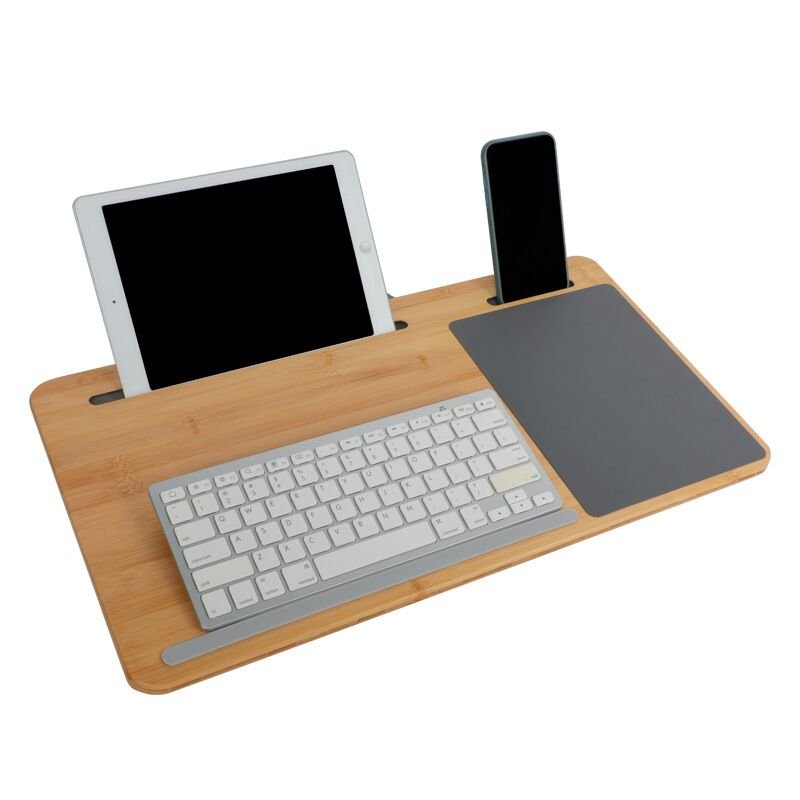 Bamboo Lap Desk - Yorkn Inc✅