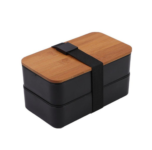 Bamboo Lunch Containers - Yorkn Inc✅