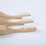 Bamboo Screwable Toothbrush - Yorkn Inc✅