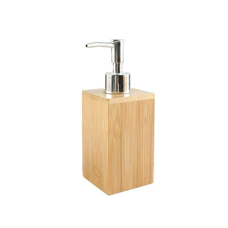 Bamboo Soap Dispenser Bottle - Yorkn Inc✅