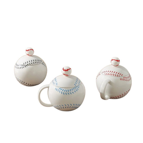Baseball Ceramic Mug - Yorkn Inc✅