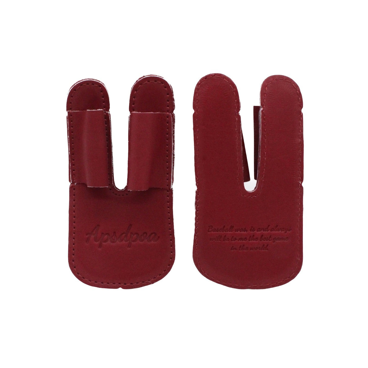 Baseball Shock - absorbing Finger Cot - Yorkn Inc✅