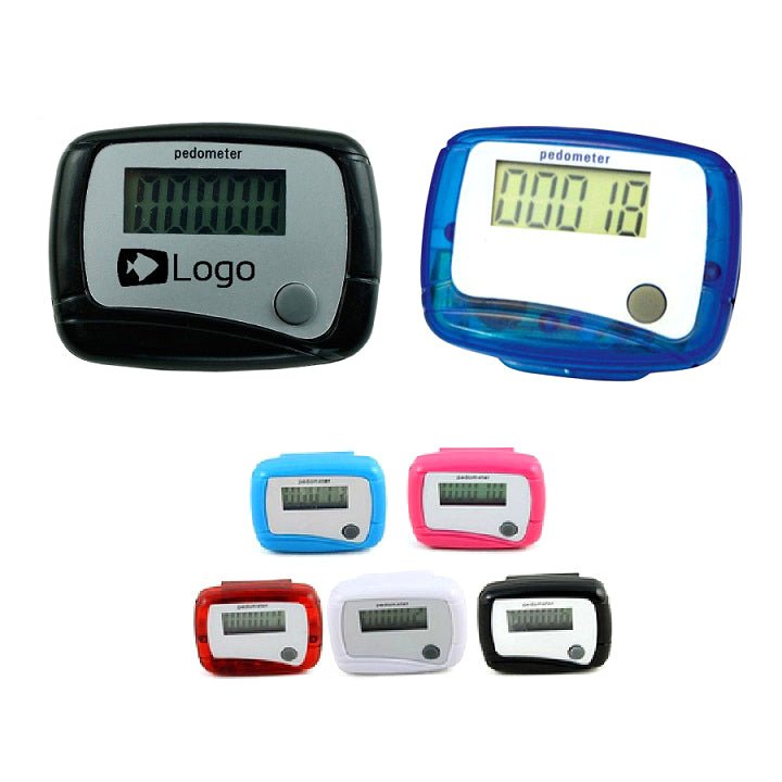 Basic Pedometer - Yorkn Inc✅