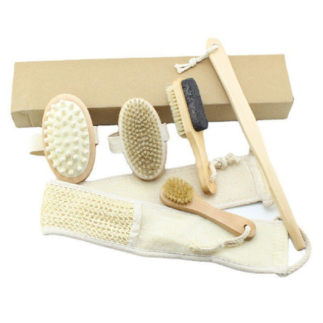 Bath Brush Set - Yorkn Inc✅