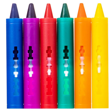 Bathroom Crayons - Yorkn Inc✅