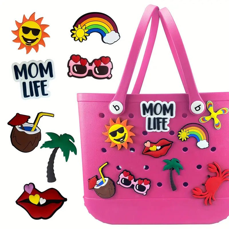 Beach Bag Pendant - Yorkn Inc✅