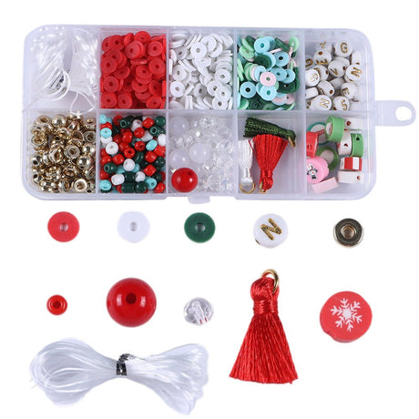 Beads Kit With Grid Box For Storage - Yorkn Inc✅
