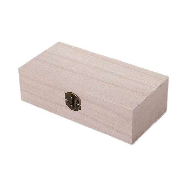 Bespoke Log Coloured Wooden Box - Yorkn Inc✅