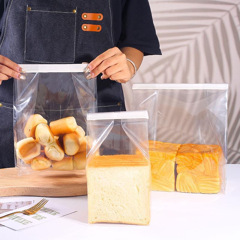 Big Clear Bread Bag - Yorkn Inc✅