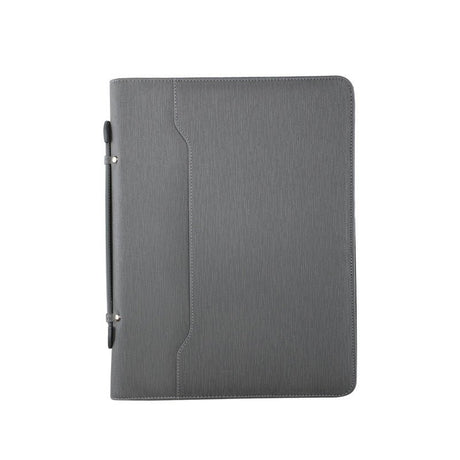 Binder With Notepad - Yorkn Inc✅