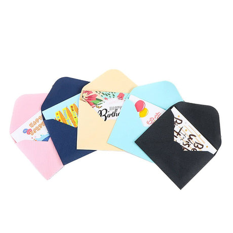 Birthday Greeting Card With Envelope Set - Yorkn Inc✅