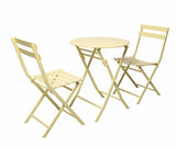 Bistro Table And Chairs - Yorkn Inc✅