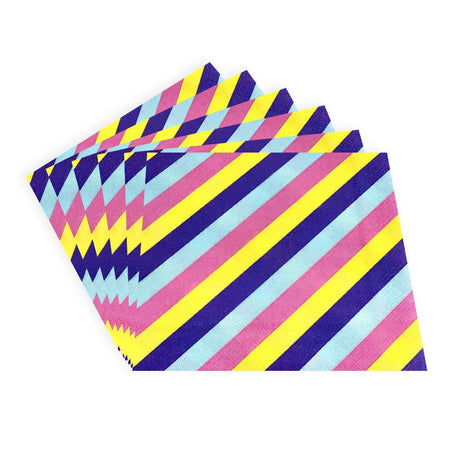 Black Cocktail Napkins - Yorkn Inc✅