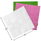 Black Cocktail Napkins - Yorkn Inc✅