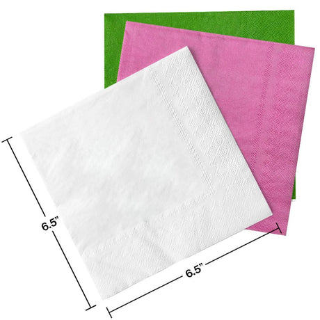 Black Cocktail Napkins - Yorkn Inc✅
