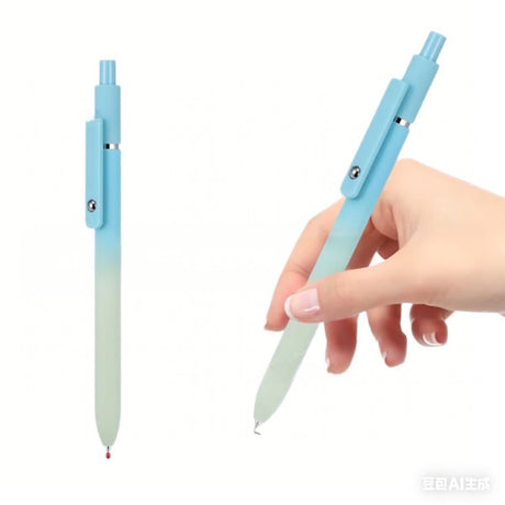 Black Gel Ink Pen - Yorkn Inc✅