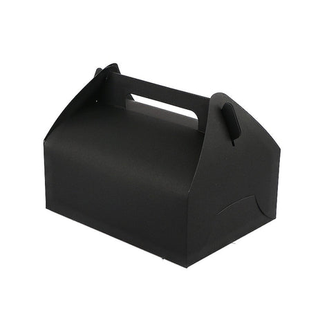 Black Large Hand - held Packaging Box - Yorkn Inc✅
