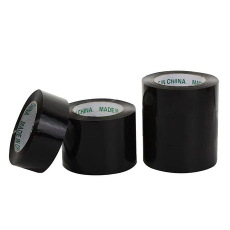 Black Packing Tape - Yorkn Inc✅