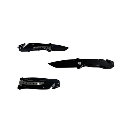 Black Ridge Tactical Knife - Yorkn Inc✅