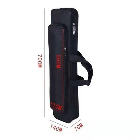 Blank Fishing Pole Carrying Bag - Yorkn Inc✅