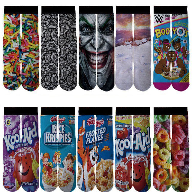 Blended Socks - Yorkn Inc✅