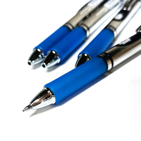 Blue Gel Ink Pen - Yorkn Inc✅