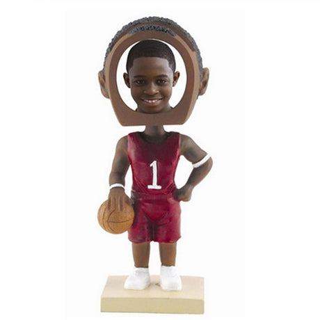 Bobblehead Picture Frames - Football - Yorkn Inc✅