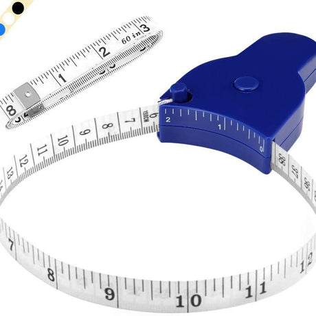 Body Measure Tape - Yorkn Inc✅