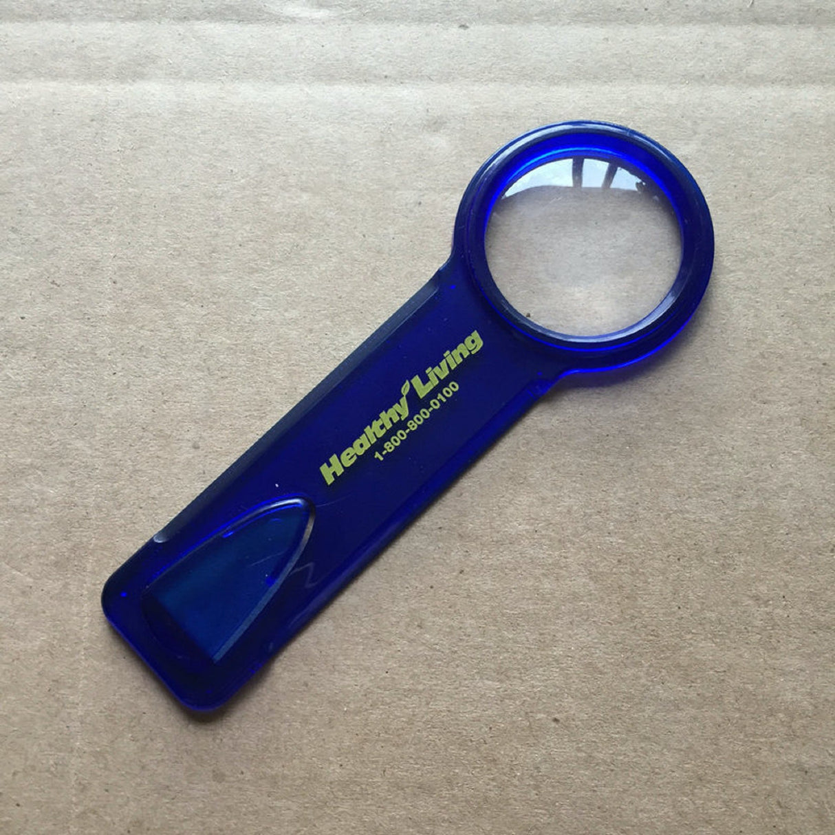 Bookmark Scale Magnifier - Yorkn Inc✅
