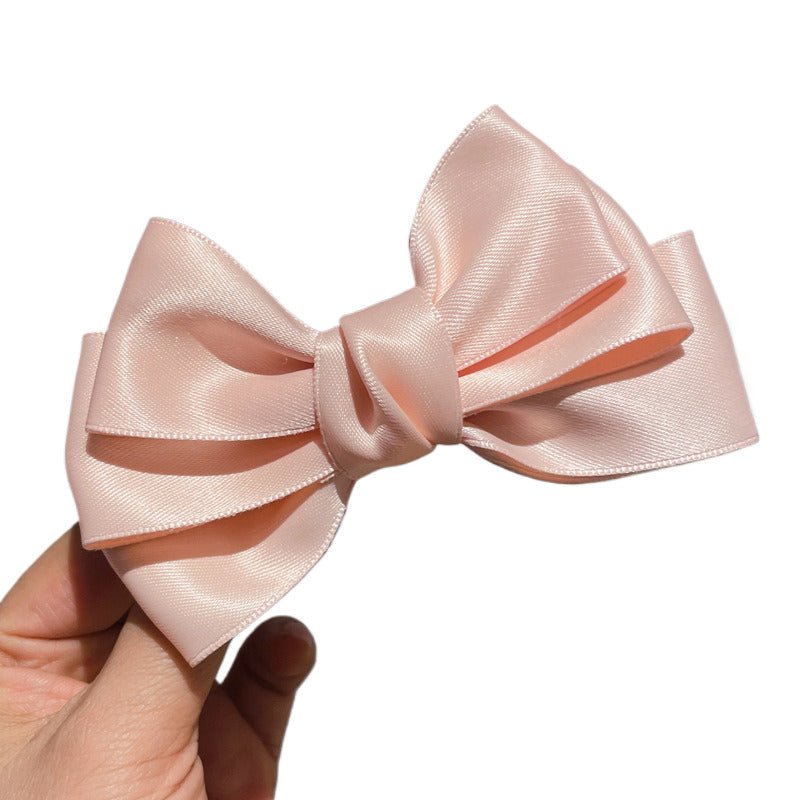 Bow Hair Clip - Yorkn Inc✅