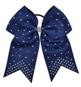 Bow With Rhinestone - Yorkn Inc✅