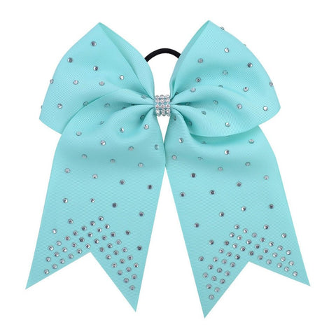 Bow With Rhinestone - Yorkn Inc✅
