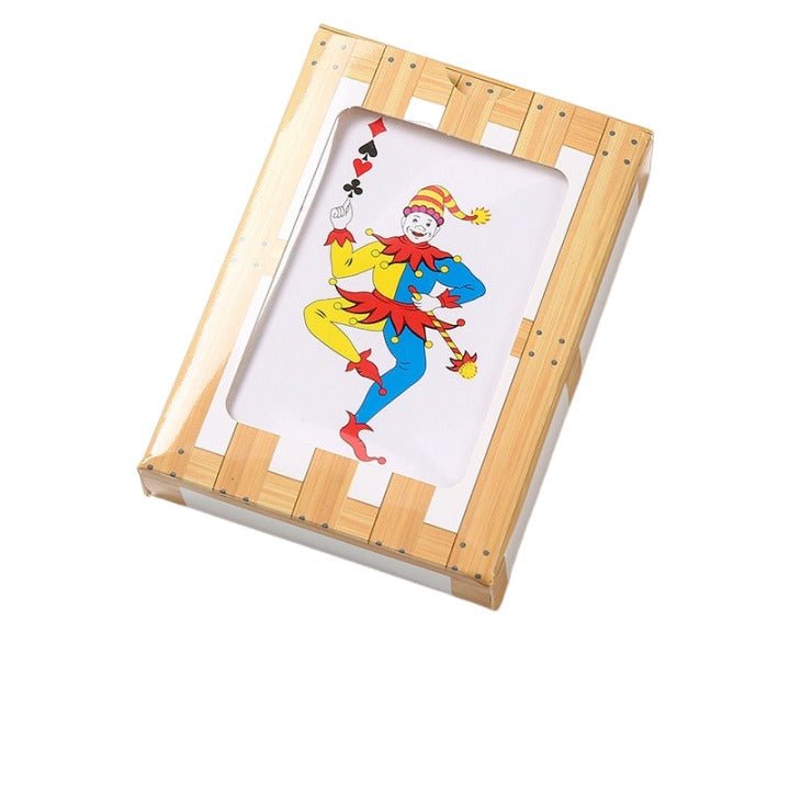Bridge Size Playing Card - Yorkn Inc✅